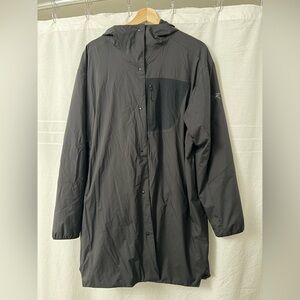 Arc'teryx Black Utility Jacket